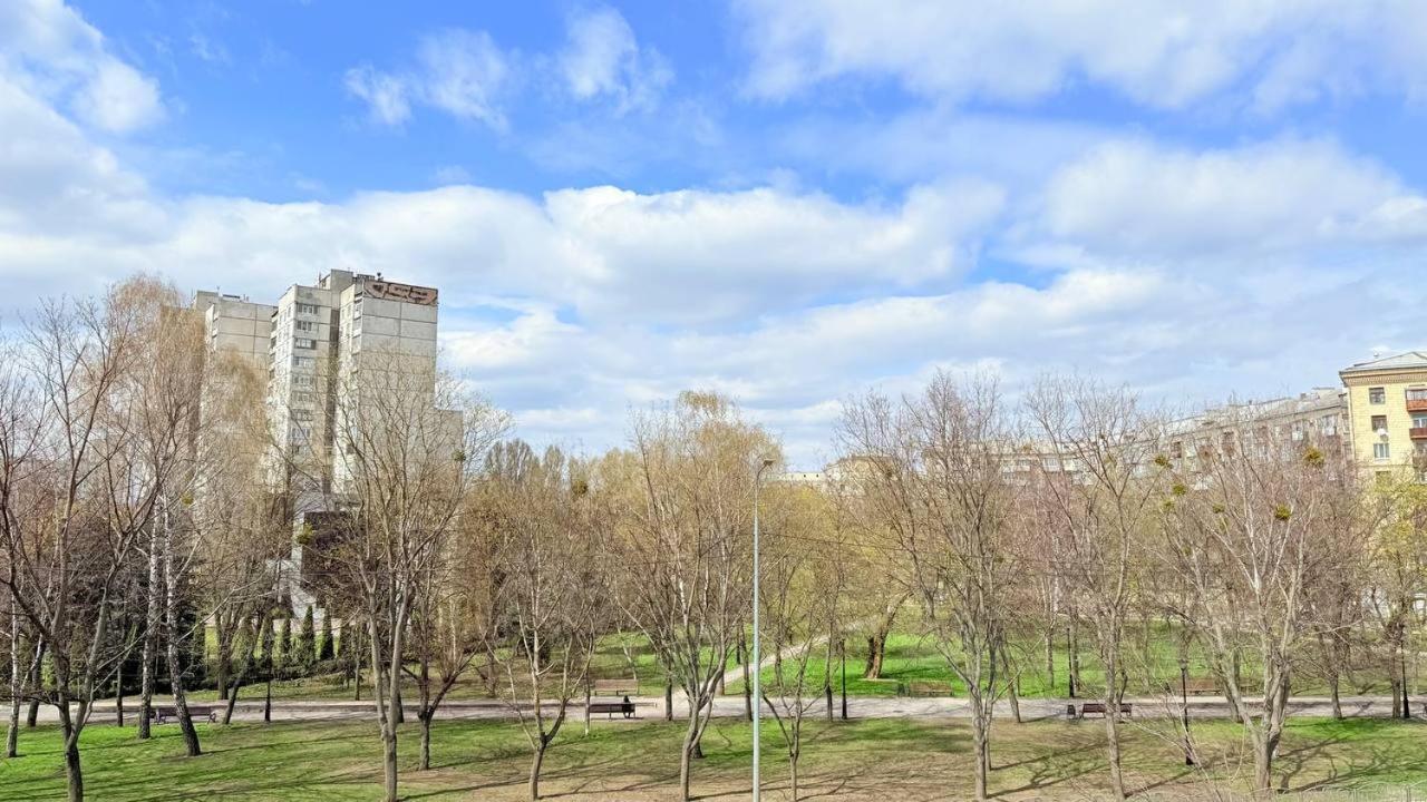 Жк Парковый Квартал Carcóvia Exterior foto